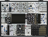 My backhand Eurorack