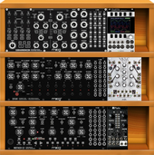 My tribeless Eurorack