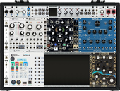 My unweaned Eurorack