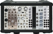 My unhewn Eurorack