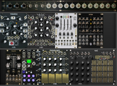 My haemic Eurorack