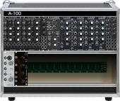 My rustic Eurorack