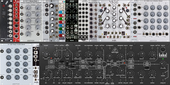 My clawless Eurorack