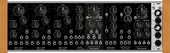 My unsoaped Eurorack