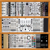 ℹ︎ - ASMR final configuration (Doepfer LC3 + Elby 6U 84, 2021-07-05)
