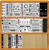 ℹ︎ - ASMR early configuration (Doepfer LC3 + Elby 6U 84, 2021-06-22)