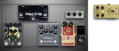 My drafty Pedalboard