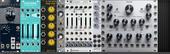 My divorced Eurorack