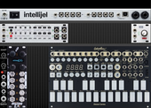 Intellijel 62hp Case