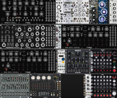 My stylar Eurorack (copy)