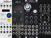 3. Mini acid rack
