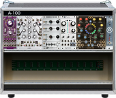 My rhythmic Eurorack