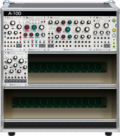 My slimy Eurorack