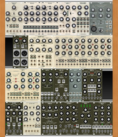 My cool Eurorack