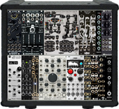 NASTY TECHNO 60hp blackhole case