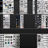 My postmodern Eurorack (copy)