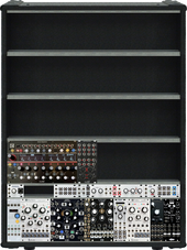 My subfusc Eurorack