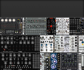 My stylar Eurorack (copy) (copy)