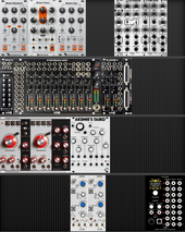Rack with Modules I sell