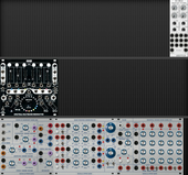 My alleged Eurorack (copy)