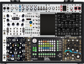 My sleekit Eurorack