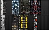 My sombre Eurorack (copy)