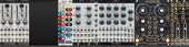 My supplemental Serge Eurorack