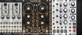 My supplemental Serge Eurorack (copy)