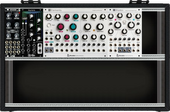 My voiceless Eurorack