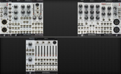 My discreet Eurorack