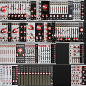 My leftward Eurorack