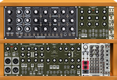 My fat Eurorack