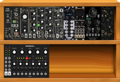 My shifty Eurorack