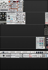 Tiptop Mantis + Intellijel