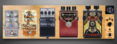 Pedalboard Carol
