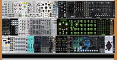 My unversed Eurorack