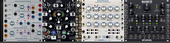 My 1 row Eurorack