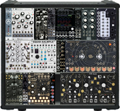 RackBrute 6U + Pod 48x