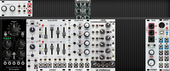 My sparsest Eurorack