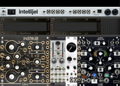 My other little Eurorack (copy)