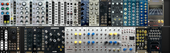 My LZX Gen1 + Utilities Eurorack