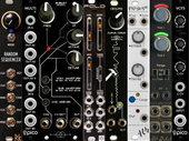My unwarped Eurorack