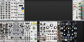 My prewar Eurorack