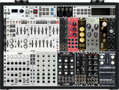 My gilded Eurorack (copy)