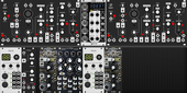 My printless Eurorack