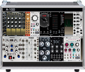 My hot Eurorack