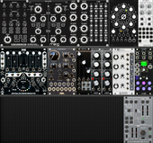 My alleged Eurorack (copy)