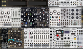 My unsearched Eurorack