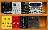 My brutelike Eurorack