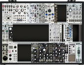 My backhand Eurorack (copy)